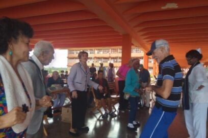 Quisicuaba: un derecho al atardecer