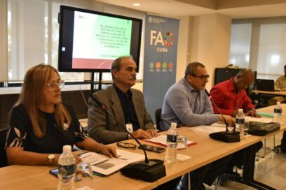 Taller para rendir frutos