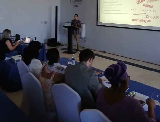 Michel Soriano, paciente y coordinador del grupo de apoyo a pacientes hemofílicos