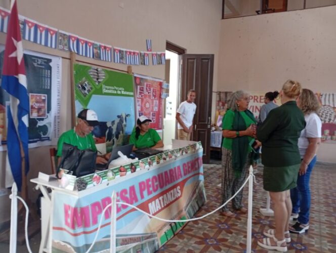Matanzas celebra con éxito su Feria de Negocios de Actores Económicos