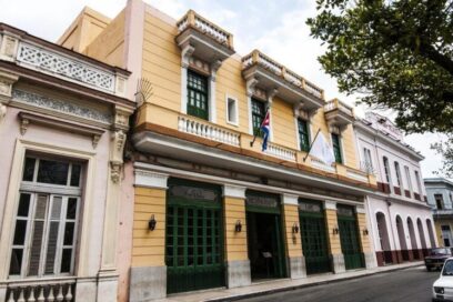 Hotel Velasco Turns 15 as the Best in Urban Tourism in Matanzas