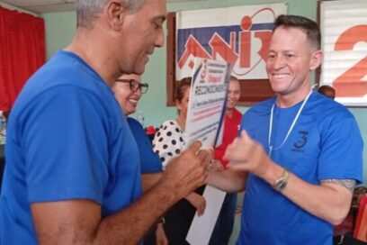 Osley, el innovador de la ronera Cárdenas