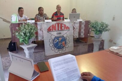 Preparan proceso orgánico III Conferencia Nacional de Energía y Minas