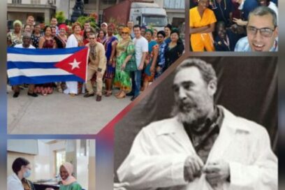 Gambia: Las huellas de Fidel en África