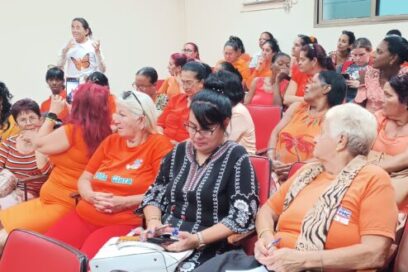 Mujeres en el centro: Villa Clara consolida su agenda social desde la base