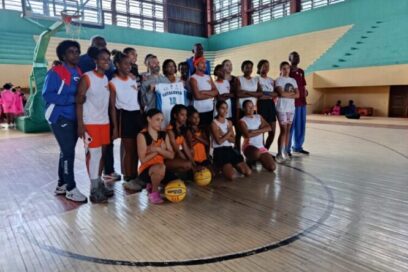 Alkaria apuesta por el deporte cubano