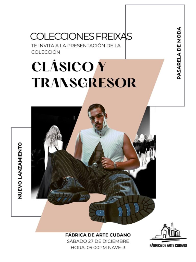 Colección Clásico y Transgresor, de Mario Freixas: Homenaje a la ...