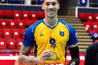 Voleibolista matancero, el más valioso en Supercopa rumana