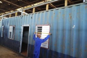 Escapados los de Chapeadora