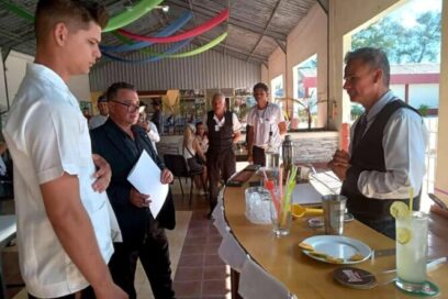 Evento Huellas mostró el «arte de servir» de ExpoHolguín