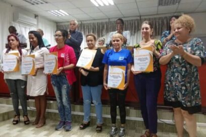 Fortalece Sancti Spíritus las canteras del movimiento obrero