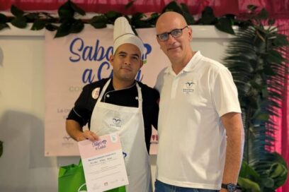 Chef de Varadero gana Concurso Nacional de Cocina de Gaviota
