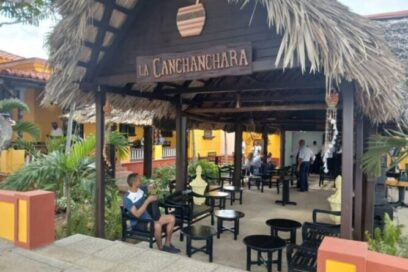 En Varadero se toma Canchánchara