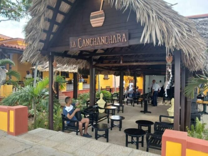 La nueva oferta está en la  Avenida 1ra,  esquina a 18.Foto: Tomada del perfil de Facebook de la Empresa de Palmares en Matanzas.