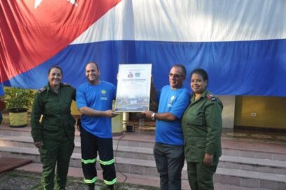 Bayamo rinde homenaje a los héroes de la luz