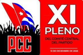 XI Pleno del Comité Central el 13 de diciembre por videoconferencia (+video)