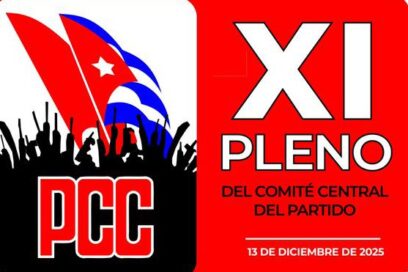 XI Pleno del Comité Central el 13 de diciembre por videoconferencia (+video)