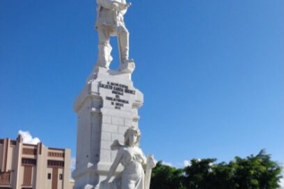 Honran la memoria de Calixto García en Holguín