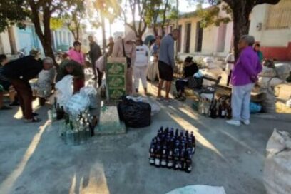 Materias Primas Sancti Spíritus: vista de águila para la recuperación