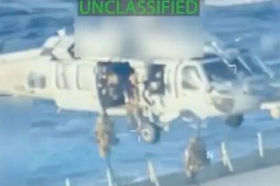 EE.UU. , Venezuela y la piratería internacional