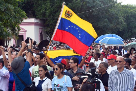 Condenan desde La Habana la creciente agresividad de Estados Unidos contra Venezuela