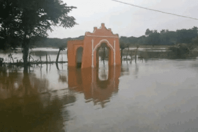 Norte de Villa Clara en atención ante inundaciones por lluvias