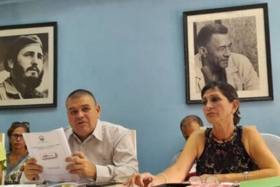 Política de cuadros y sindicalización, frentes de batalla en Holguín