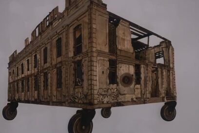 Reflexiones en torno a la muestra de premiados del concurso de Gráfica Expandida