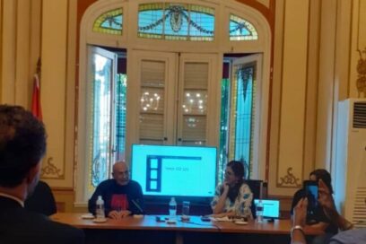 Palestina vista por sus hijos