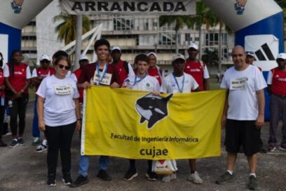 Caminata por la historia: 61 años de la Cujae