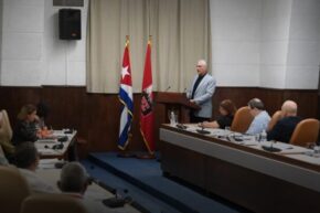 Acuerda XI Pleno del Comité Central posponer la realización del 9no. Congreso del Partido