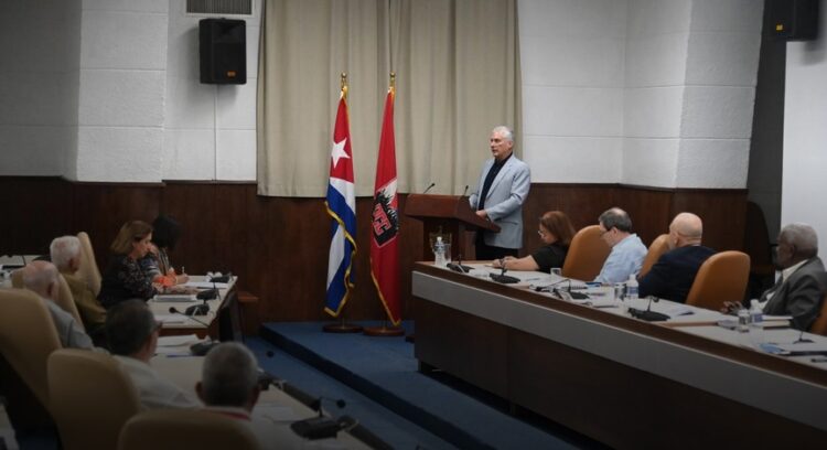 Partido Comunista de Cuba pospone su 9no Congreso hasta 2027