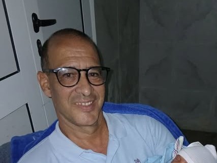 Dr Wilfredo Roque García, director del instituto ubicado en La Habana