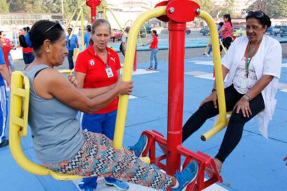 La actividad física: aliada de la salud