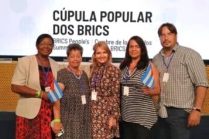 BRICS, imprescindibles para nuevo orden internacional