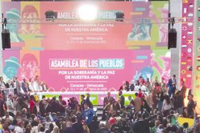 Tres días en Caracas