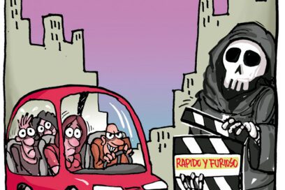 ¿Rápido y furioso otra vez en Cuba?