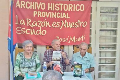 Honran la historia en Ciego de Ávila
