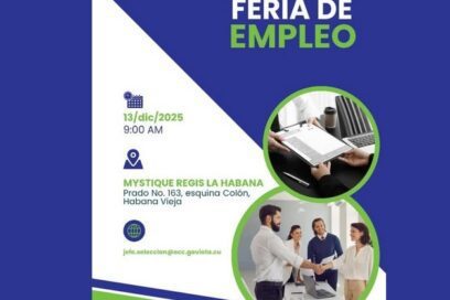 Feria de empleo del grupo de turismo Gaviota