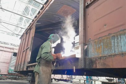 La Empresa de Combinadas KTP renace como ave fénix metálica