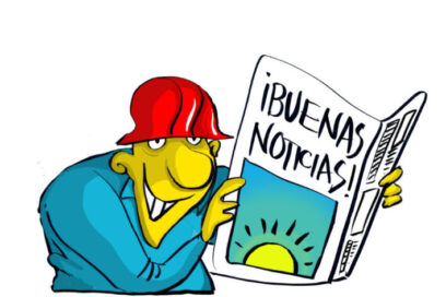 ¡Que en 2026 seas protagonista de la mejor noticia!