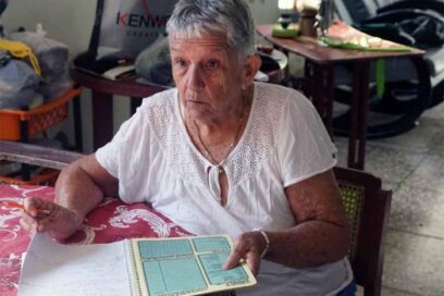 Una habanera consagrada a la enseñanza 