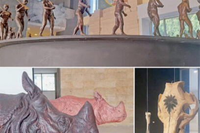 Fabelo regresa a Bellas Artes