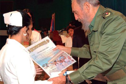 La verdadera medicina es la que precave