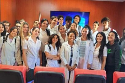 Culmina docencia de Sangre y Sistema Inmune en formación médica del curso 2025-26