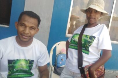 Orion guía hacia lo natural