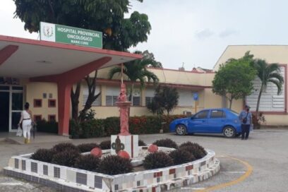 Hospital Oncológico de Camagüey: centro de referencia