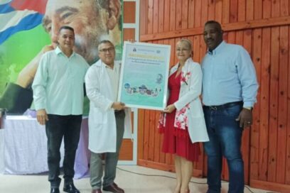 Destacan labor de instituciones médicas en Camagüey