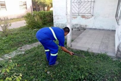 El sindicato se suma a la lucha contra las arbovirosis