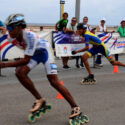 Habilidades en segunda jornada de Havana Skate 2025 (Fotorreportaje)
